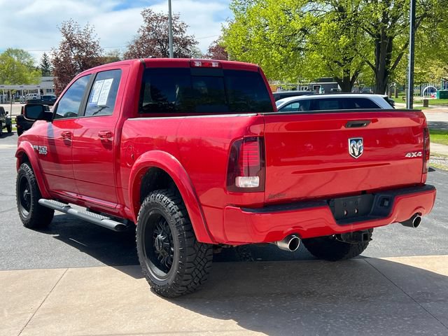 Used 2017 RAM 1500 Sport AWD/4WD image 12