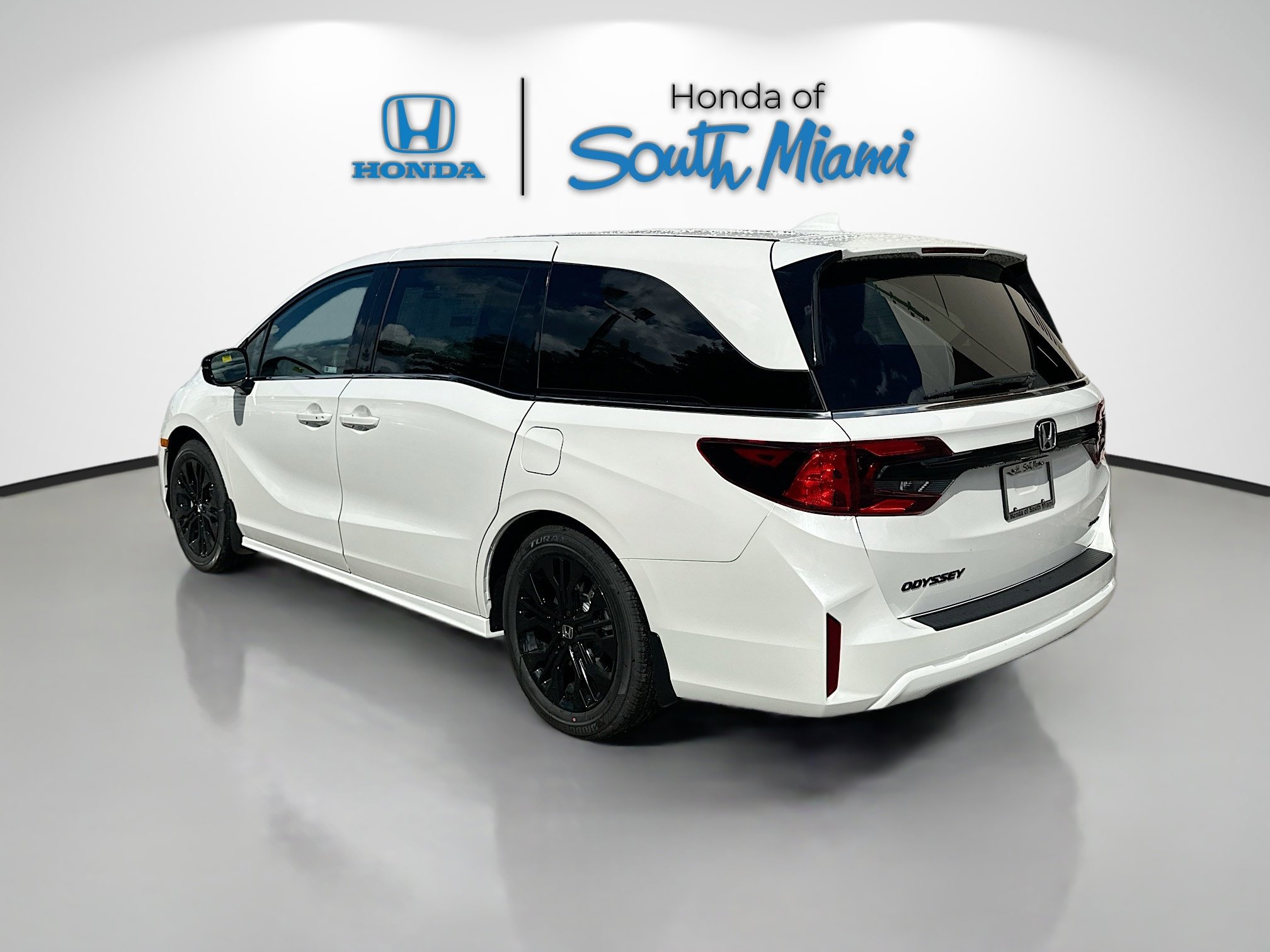 New 2026 Honda Odyssey Sport-L image 4