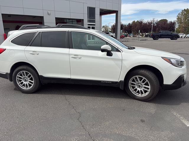 Used 2018 Subaru Outback 2.5i Limited AWD/4WD image 31