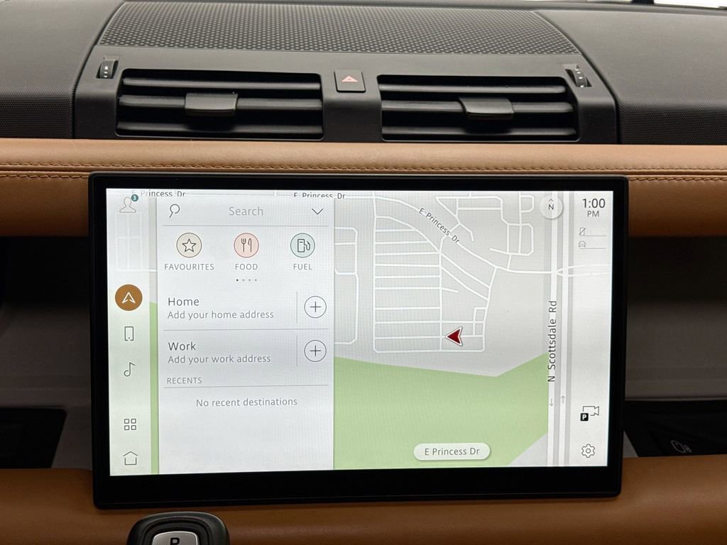 Certified 2024 Land Rover Defender 110 SE image 14