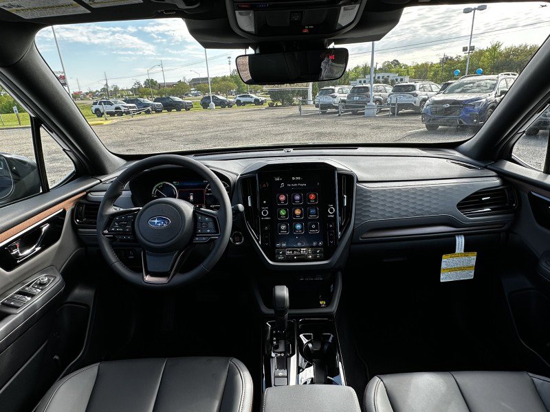 New 2026 Subaru Forester Sport image 14
