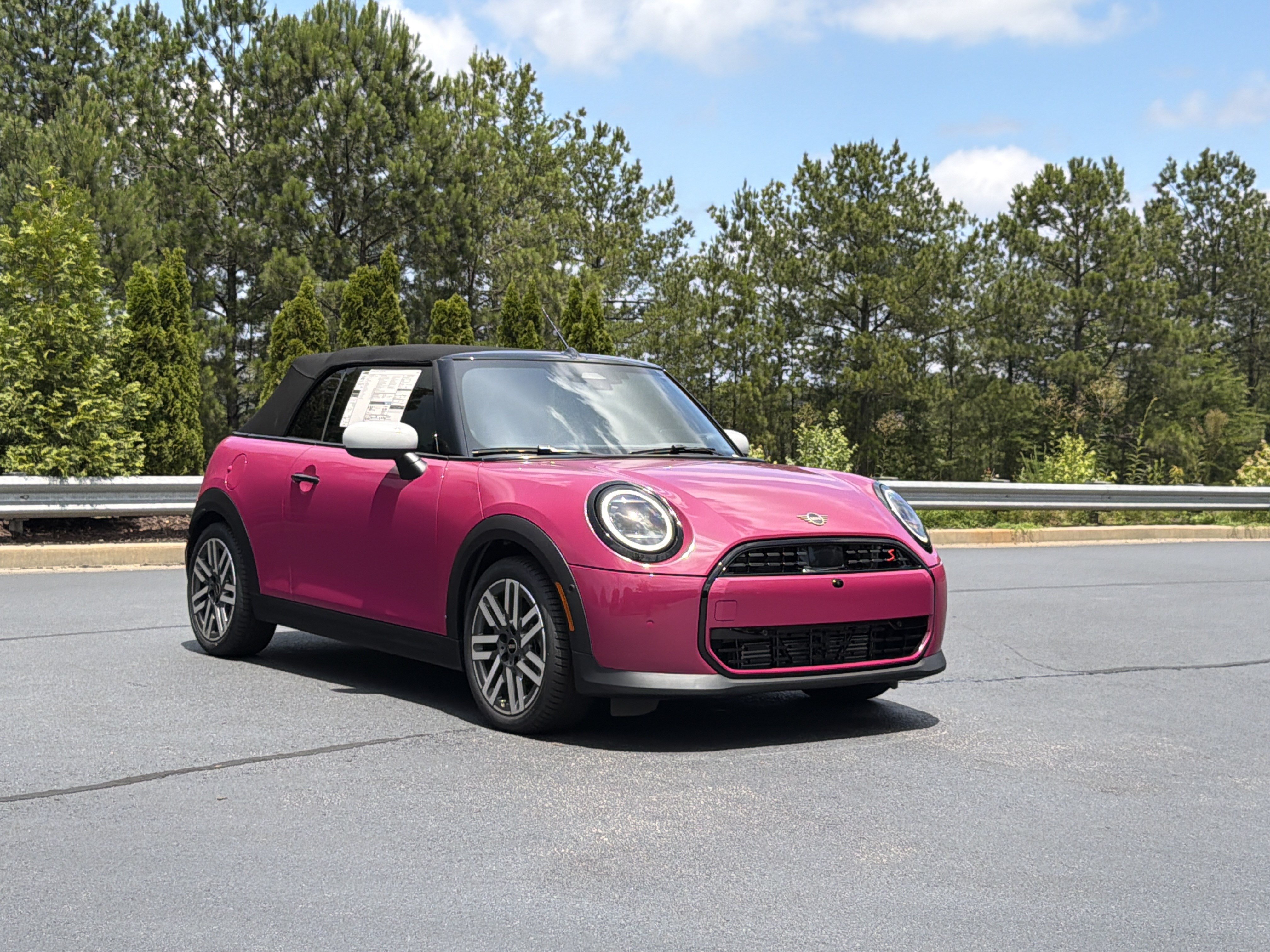 New 2026 MINI Cooper S FWD image 74