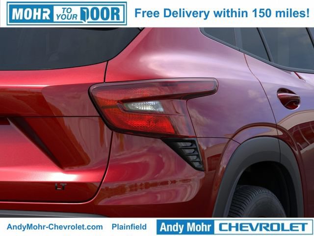 New 2026 Chevrolet Trax LT w/ Driver Confidence Package FWD image 14