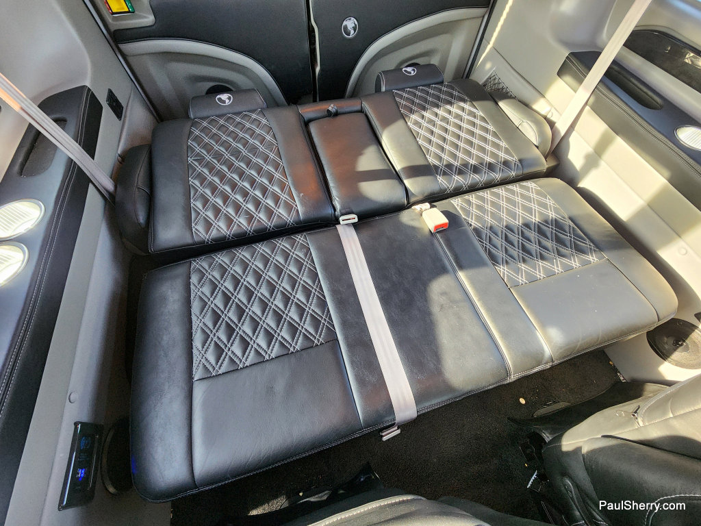 Used 2023 Ford Transit 150 Low Roof AWD image 35