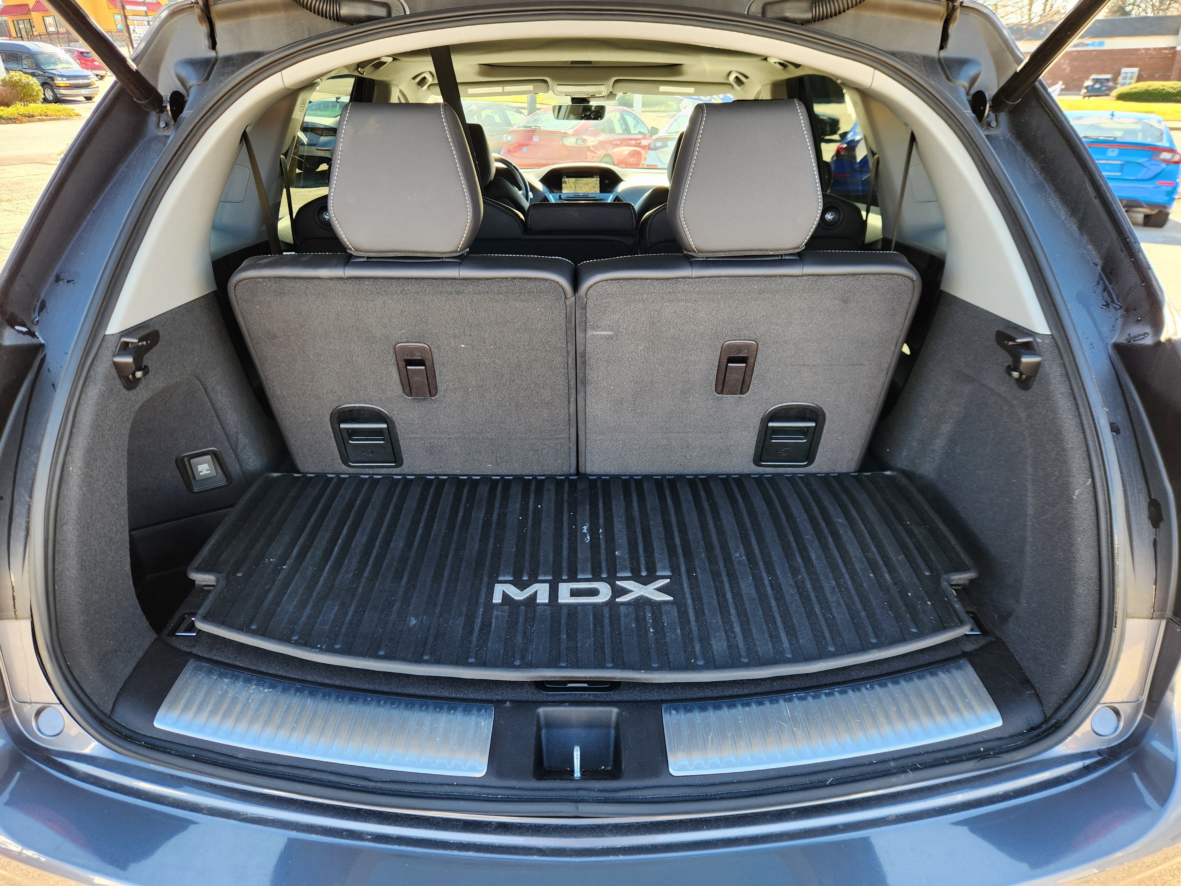 Used 2020 Acura MDX SH-AWD w/ Technology Package image 20