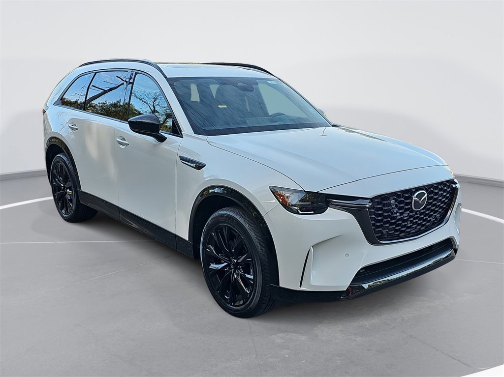 New 2026 MAZDA CX-90 3.3 Turbo S w/ Premium Package image 3
