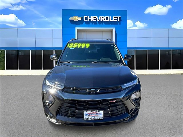 Used 2023 Chevrolet TrailBlazer RS w/ Convenience Package image 8