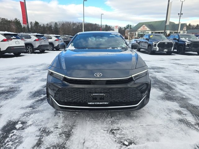 New 2026 Toyota Crown Nightshade image 8