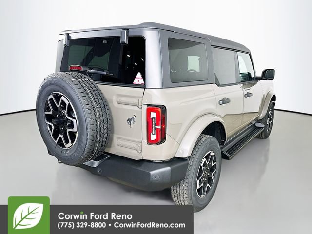 New 2026 Ford Bronco Outer Banks image 7