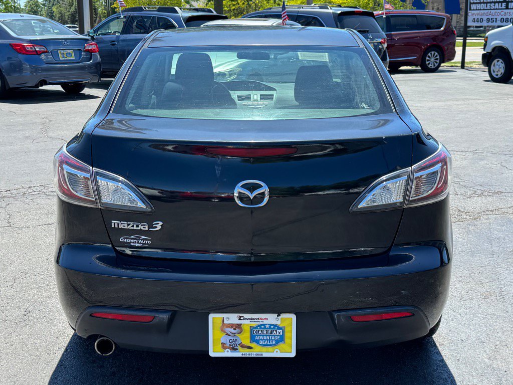 Used 2010 MAZDA MAZDA3 i Touring FWD image 6