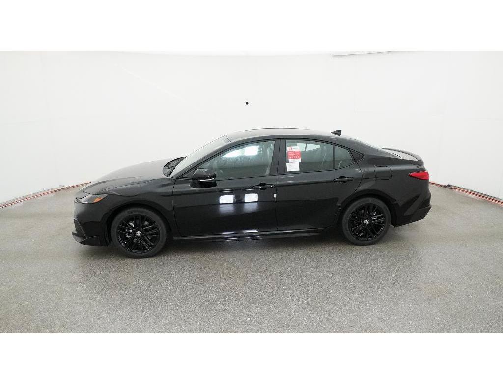 New 2026 Toyota Camry SE FWD image 4
