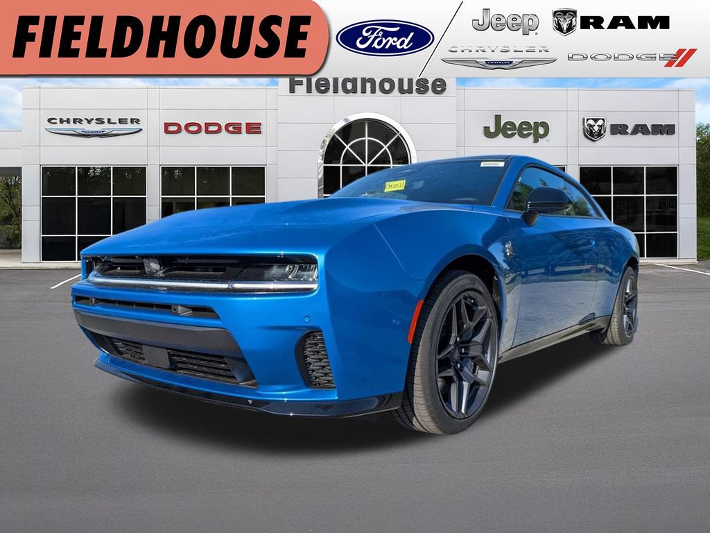 New 2027 Dodge Charger Scat Pack