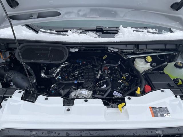 New 2026 Ford Transit 350 148 High Roof DRW AWD image 12