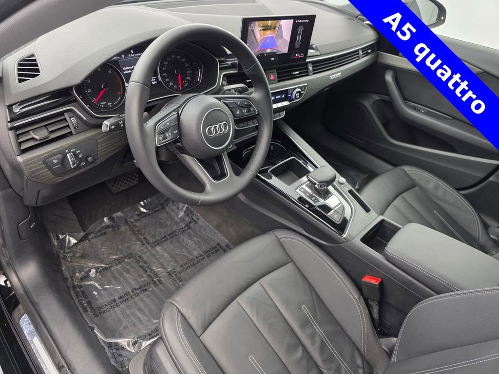 Used 2021 Audi A5 2.0T Premium w/ Convenience Package image 10