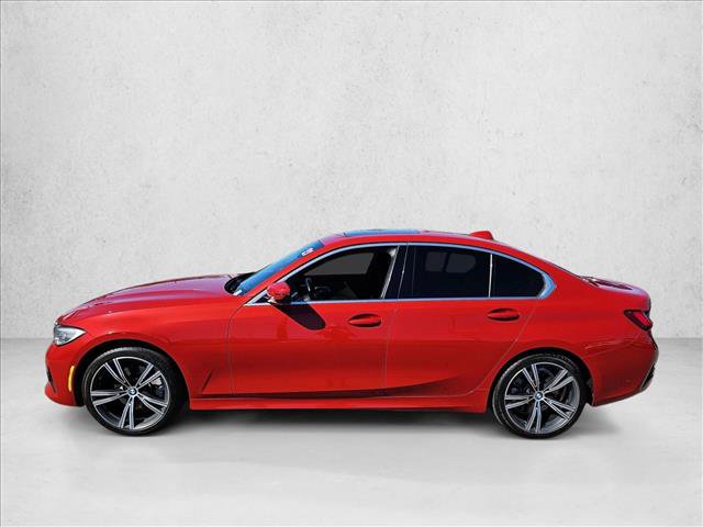 Used 2021 BMW 330i Sedan w/ Premium Package RWD image 10