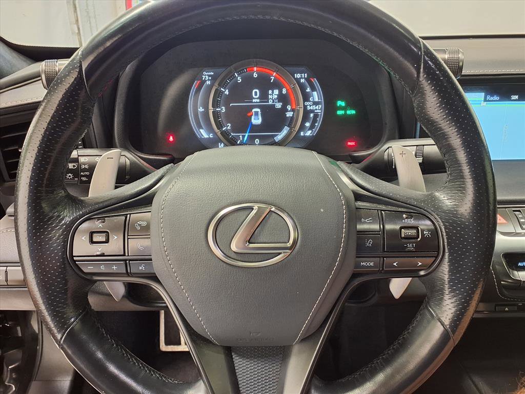 Used 2018 Lexus LC 500 Coupe image 23