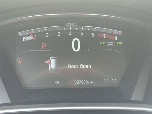 Used 2017 Honda CR-V EX image 26