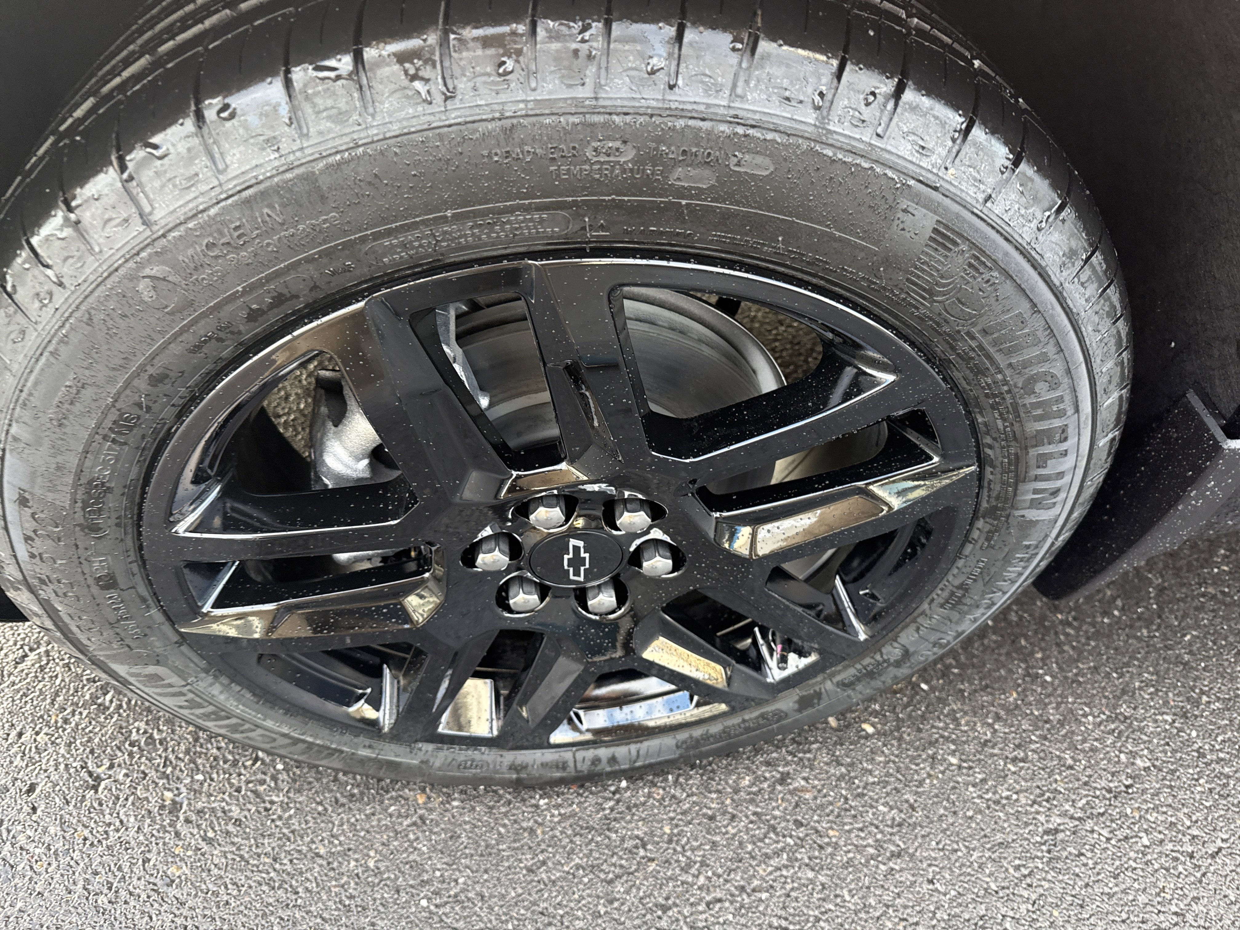 New 2026 Chevrolet Blazer RS w/ Driver Confidence II Package image 10