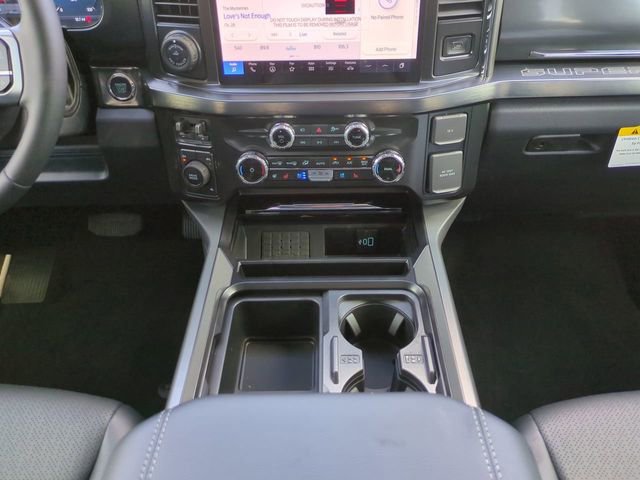 New 2026 Ford F250 Lariat w/ Black Appearance Package image 18