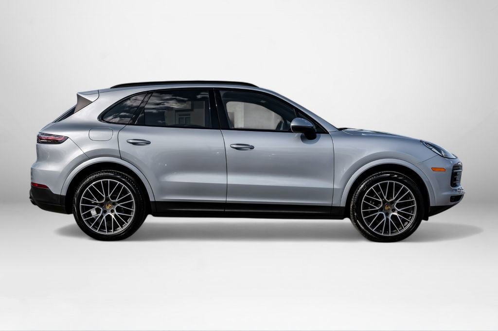 Used 2021 Porsche Cayenne image 5