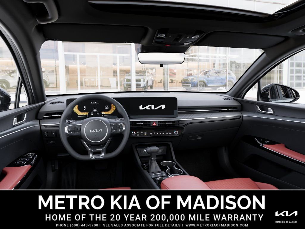 New 2026 Kia K5 GT-Line image 14