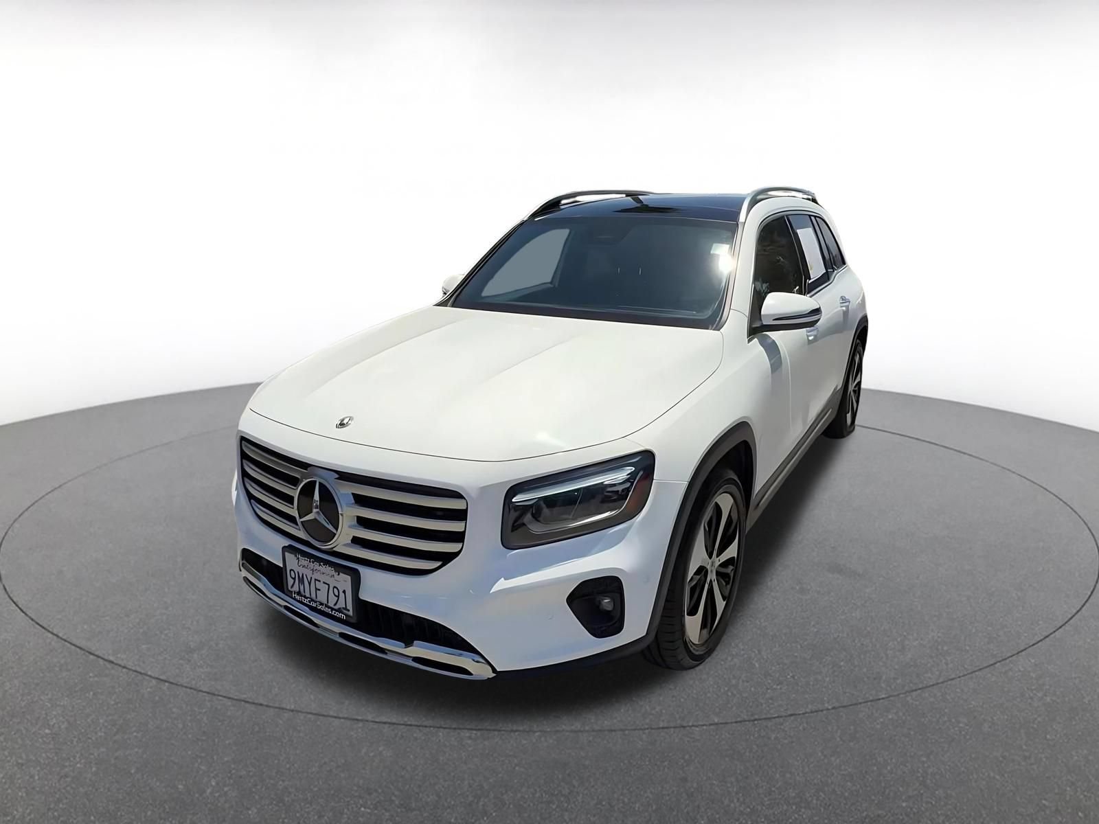 Used 2025 Mercedes-Benz GLB 250 image 7