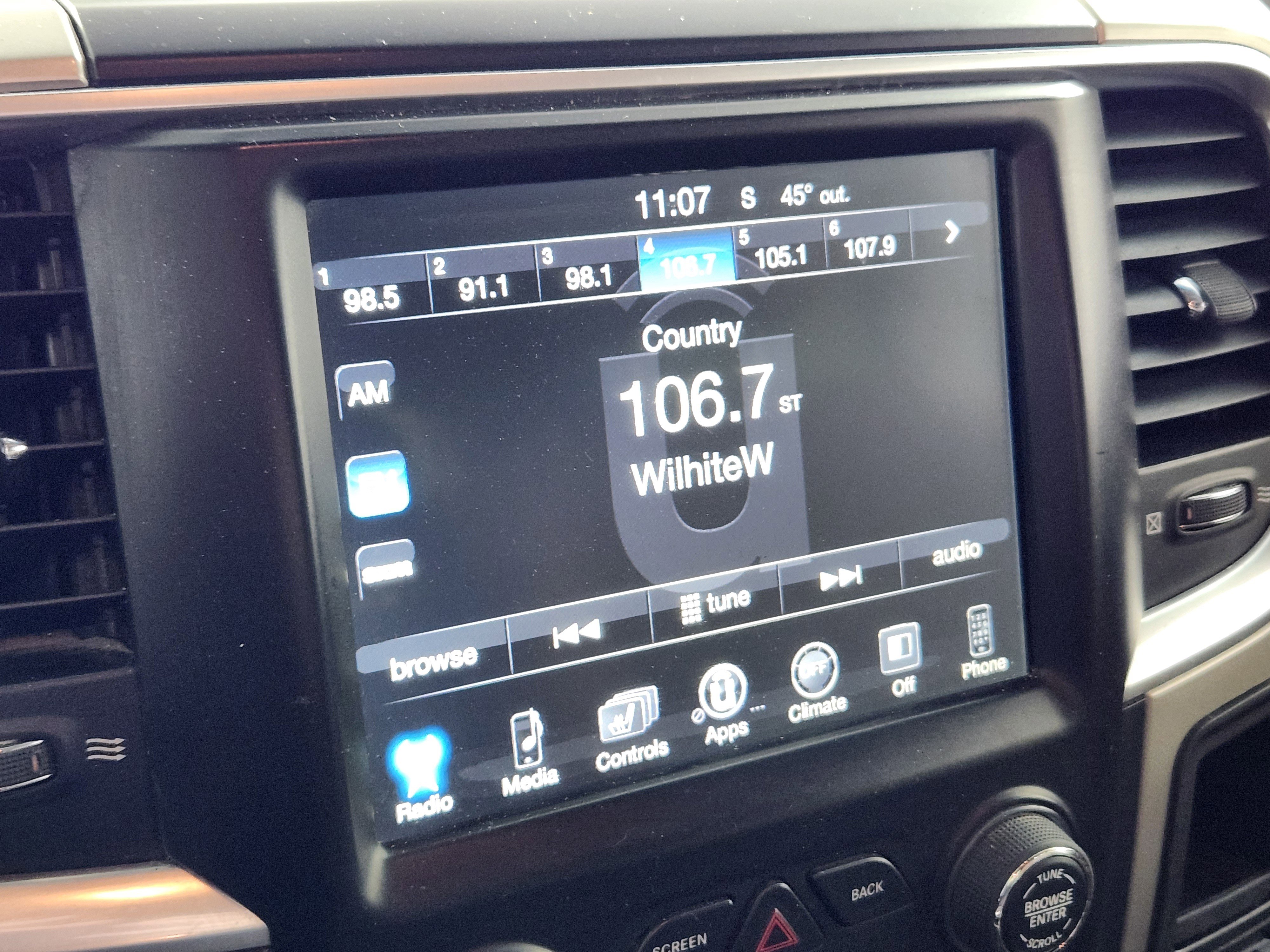 Used 2017 RAM 1500 Big Horn image 21