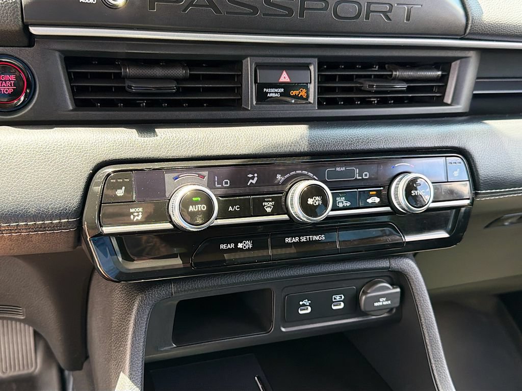 Used 2026 Honda Passport RTL image 15