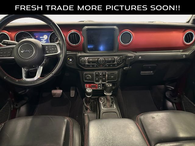 Used 2021 Jeep Gladiator Rubicon image 10