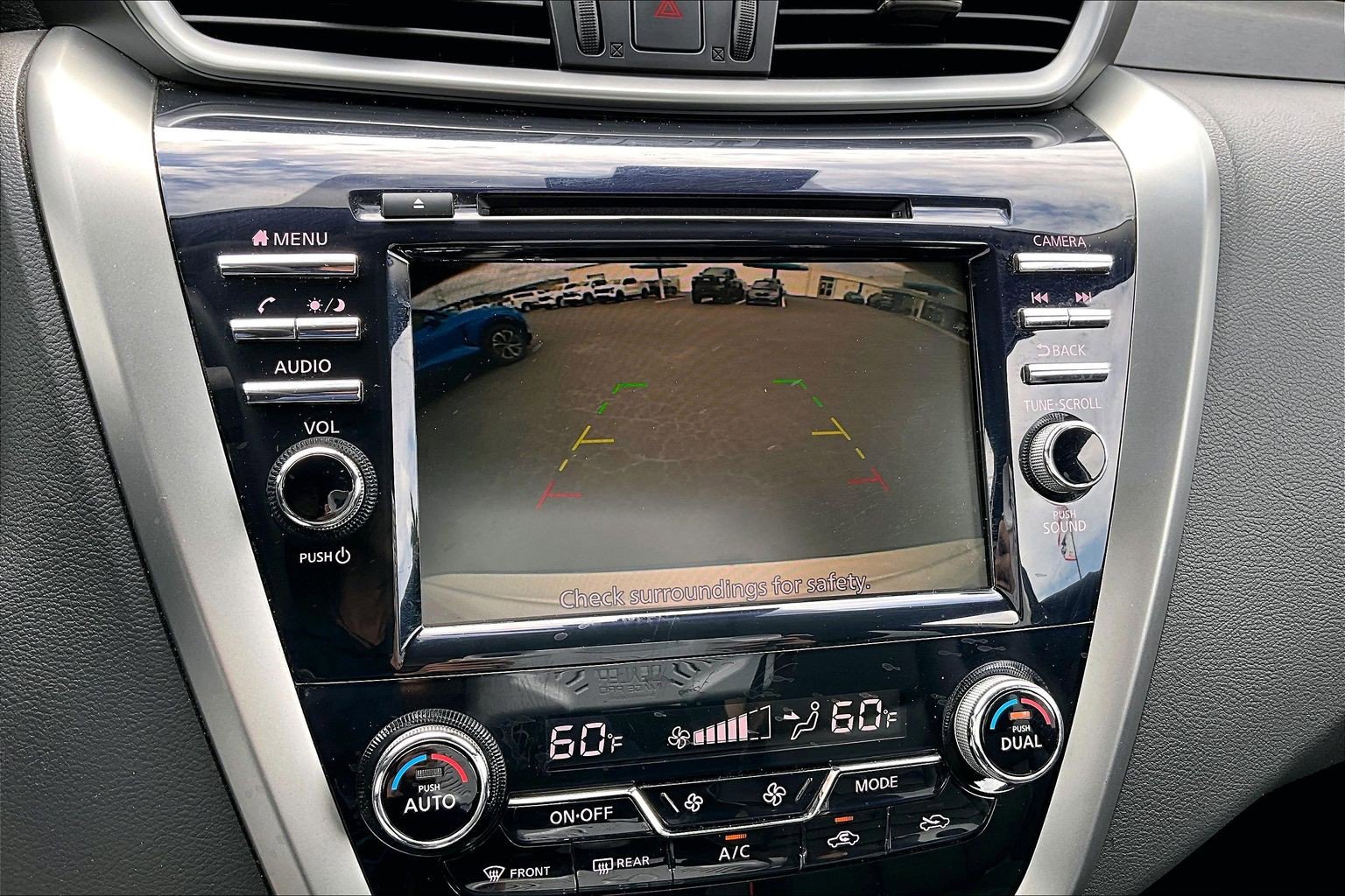 Used 2023 Nissan Murano SV w/ SV Midnight Edition Package FWD image 23