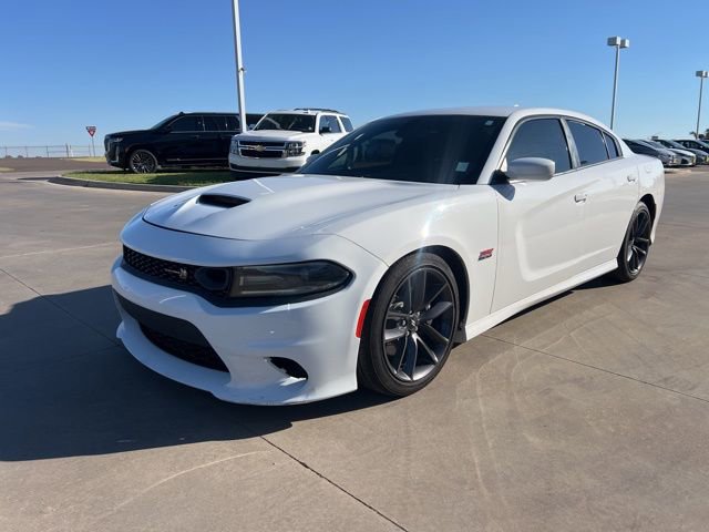 Used 2019 Dodge Charger Scat Pack image 3