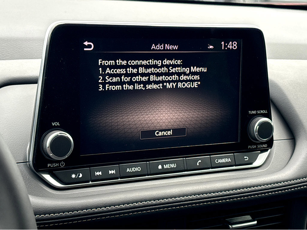 New 2026 Nissan Rogue SV image 6