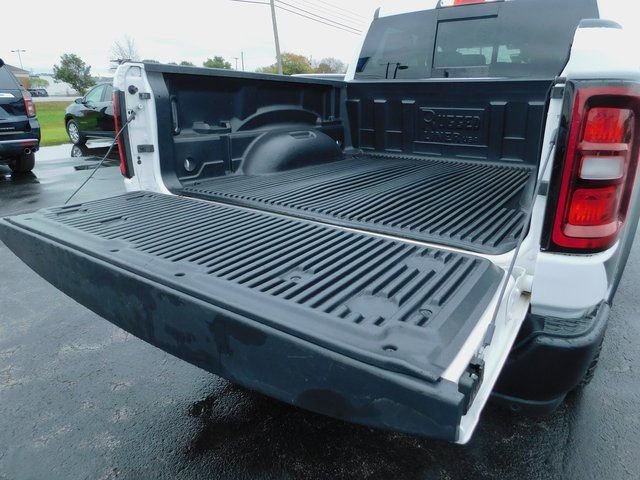 Used 2025 RAM 1500 Rebel w/ Rebel Level 1 Equipment Group image 12