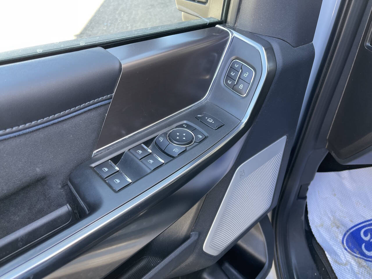 Used 2026 Ford F350 Platinum AWD/4WD image 19