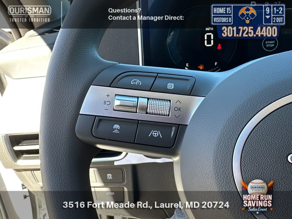 New 2026 Hyundai Sonata SE FWD image 22