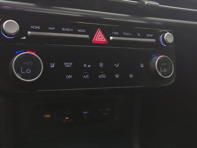 New 2025 Hyundai Tucson SEL image 12