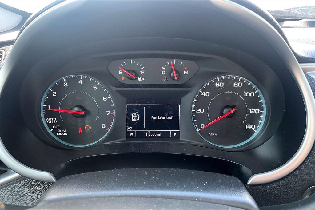 Used 2023 Chevrolet Malibu LT FWD image 20