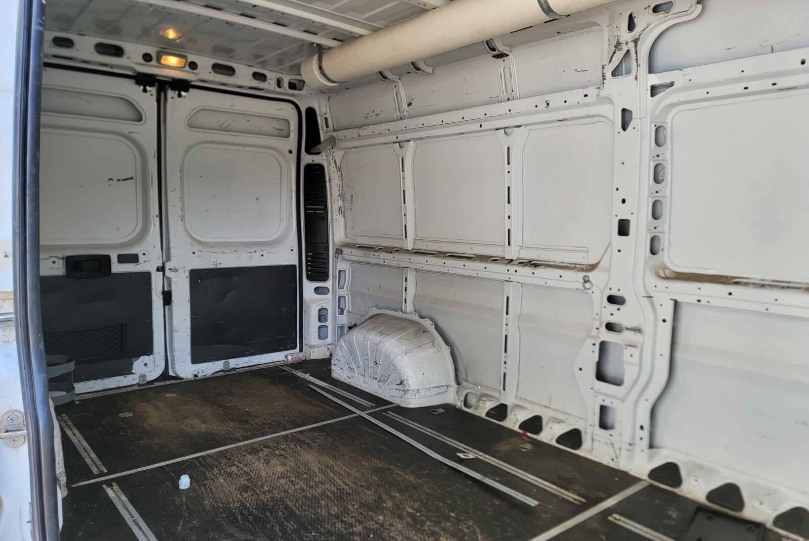 Used 2019 RAM ProMaster 2500 w/ Interior Convenience Group FWD image 12