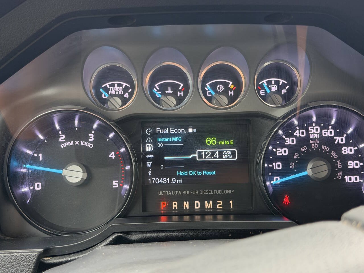 Used 2014 Ford F350 Lariat w/ Lariat Ultimate Package AWD/4WD image 14