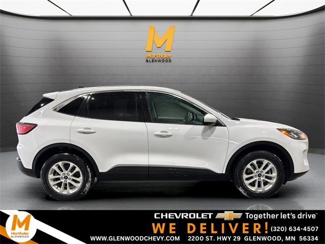 Used 2021 Ford Escape SE