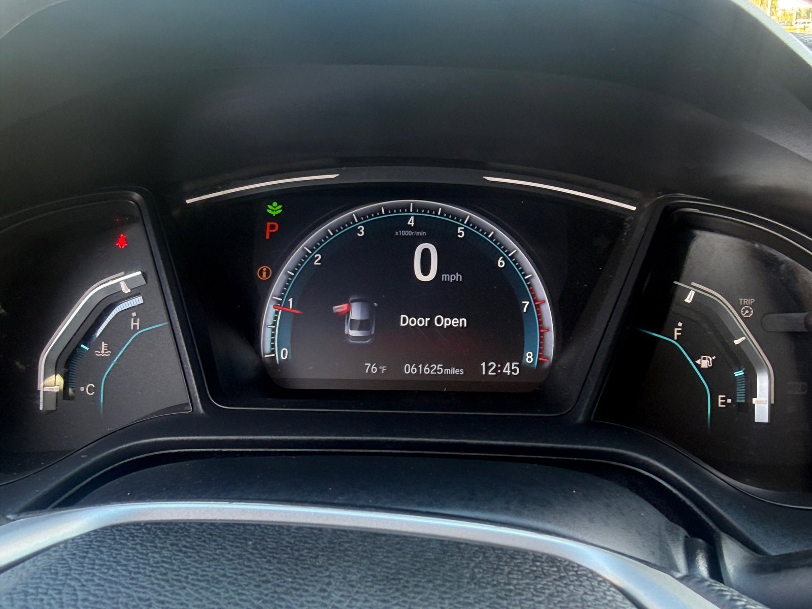 Used 2020 Honda Civic LX image 31