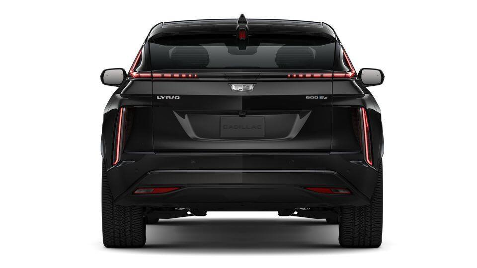 New 2025 Cadillac Lyriq Sport image 24
