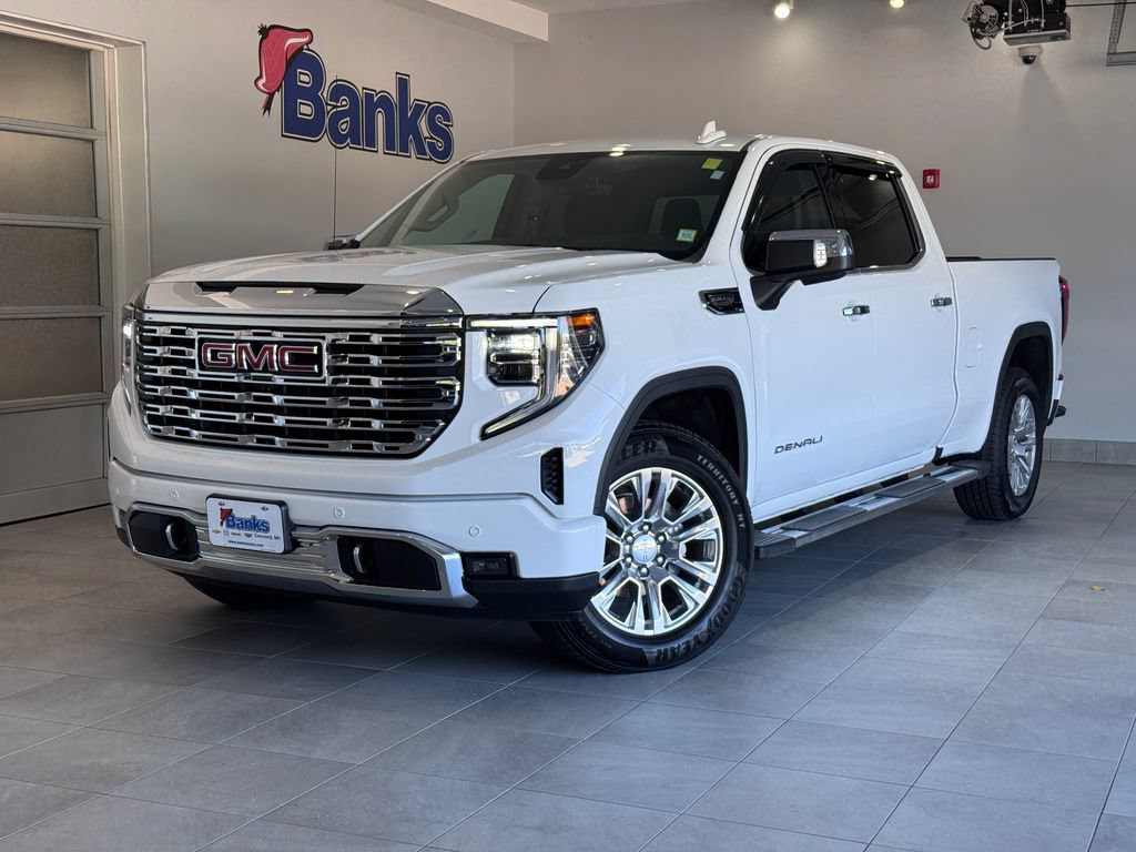 Certified 2024 GMC Sierra 1500 Denali AWD/4WD image 2