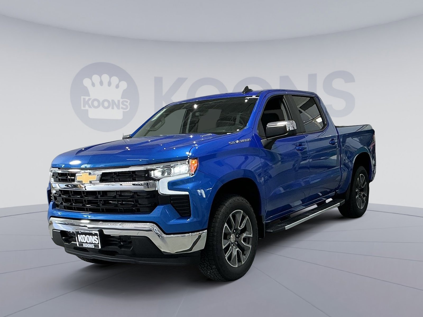 New 2025 Chevrolet Silverado 1500 LT w/ All Star Edition Plus