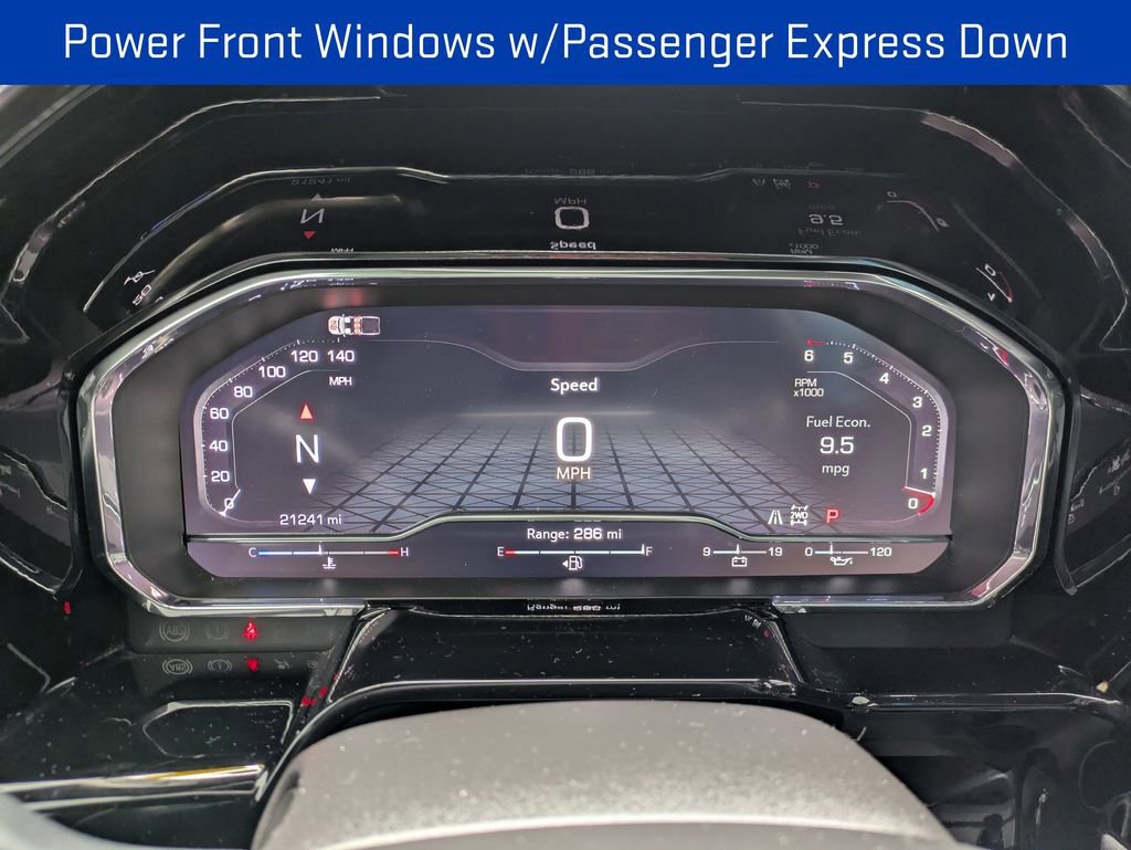 Certified 2024 GMC Sierra 1500 Elevation w/ X31 Off-Road Package image 15