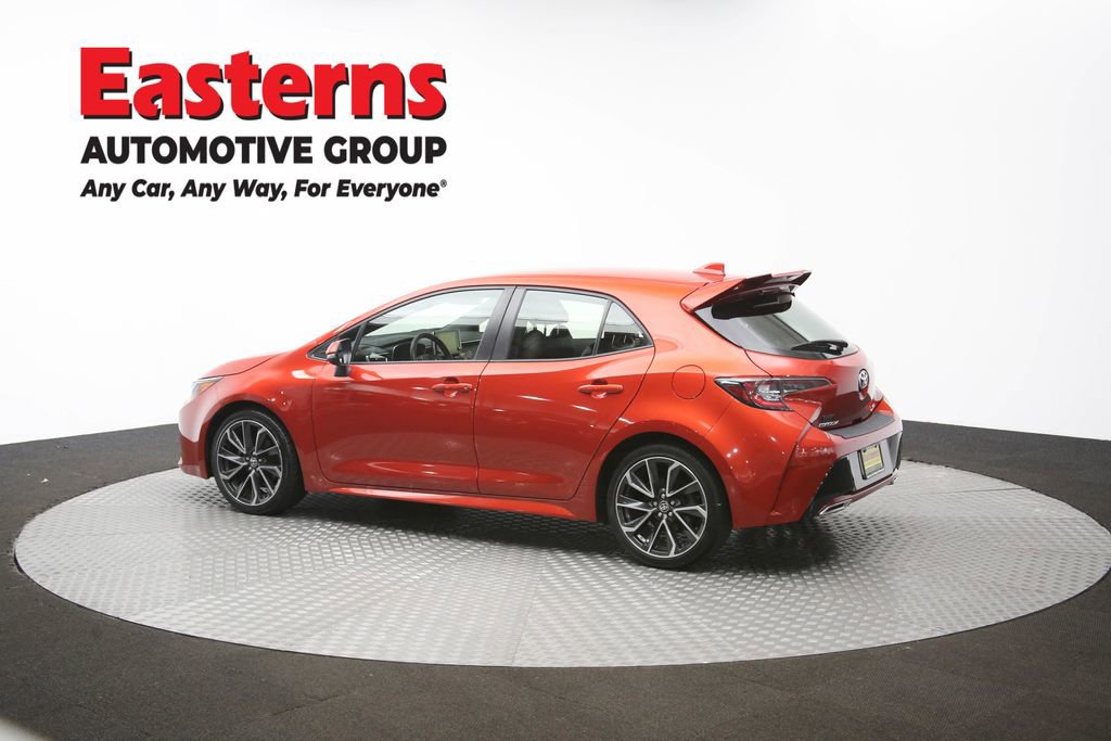 Used 2019 Toyota Corolla XSE FWD image 63