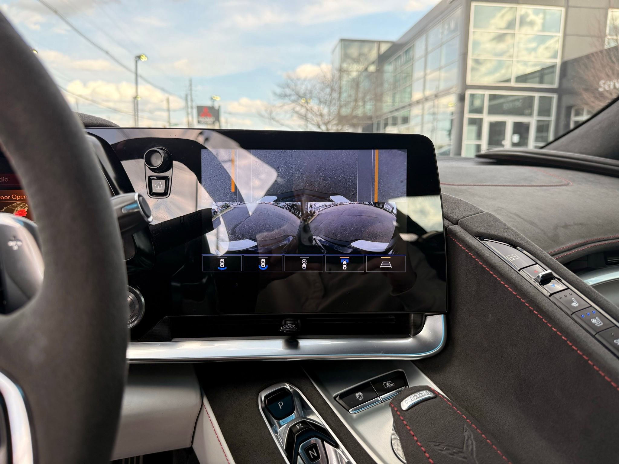 Used 2023 Chevrolet Corvette Stingray w/ Z51 Performance Package image 50