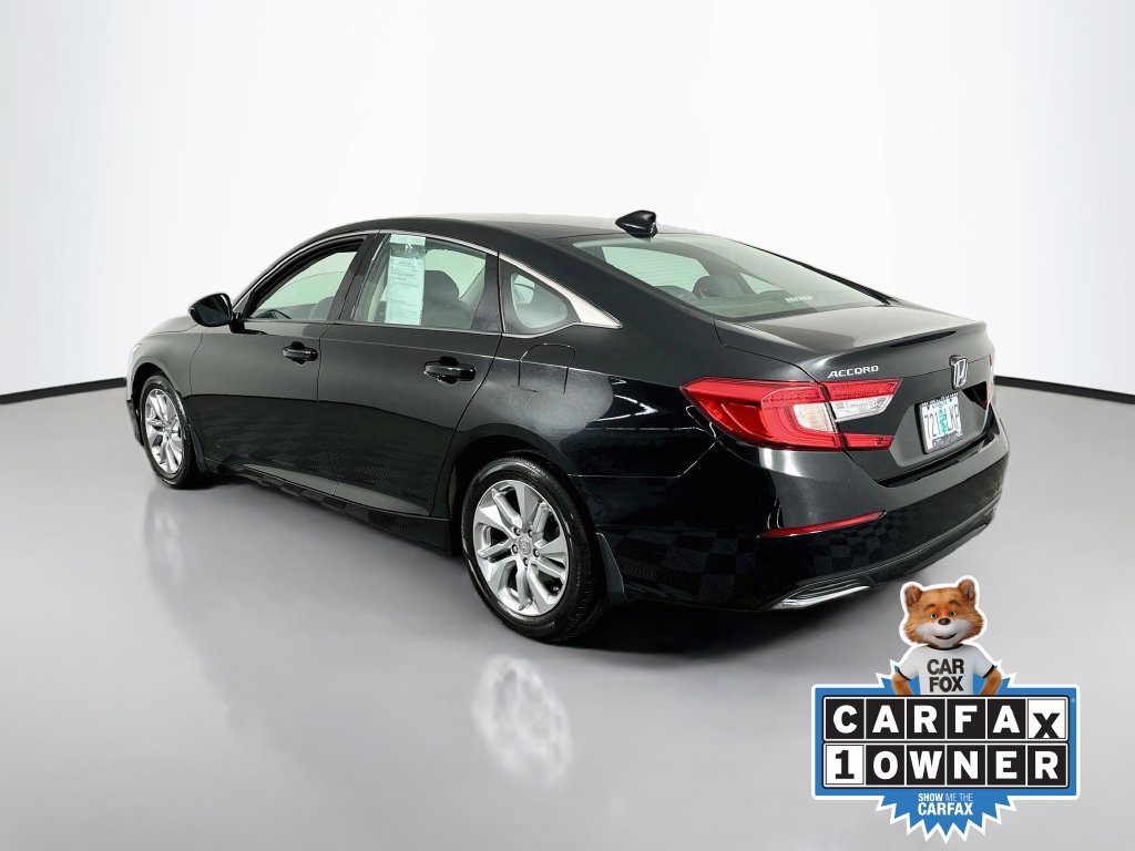 Used 2018 Honda Accord LX image 6