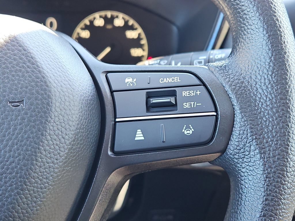 Certified 2026 Honda CR-V EX image 25
