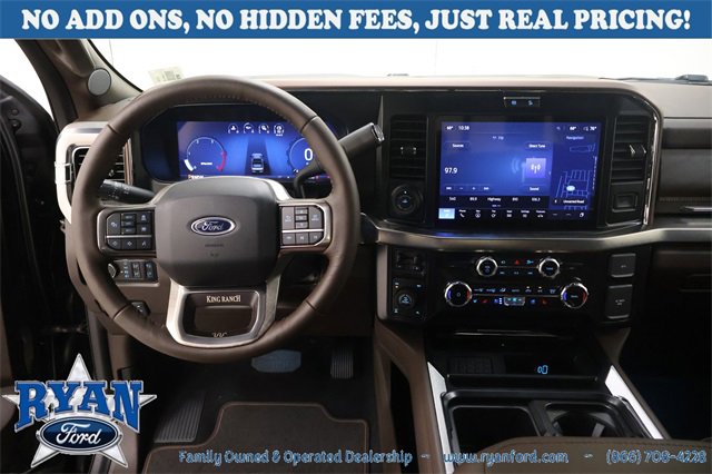 New 2026 Ford F250 King Ranch image 19